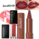 Gradient Lip Liner Pen with Matte Velvet Finish