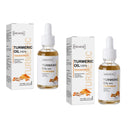 EELHOE Turmeric Dark Spot Correcting Serum Face Care Spot Moisturizing Nourishing Repairing Complexion Serum - Ehanmart