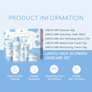 brightening and firming facial care set