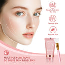 collagen facial mask brush applicator set for skincare