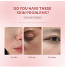 collagen mask skincare routine at home