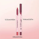 Compact 12-Colors Matte Lip Liner for Makeup Lovers
