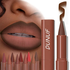 Cream Foundation Bronzer Stick Duo 2 in 1 Makeup Stick