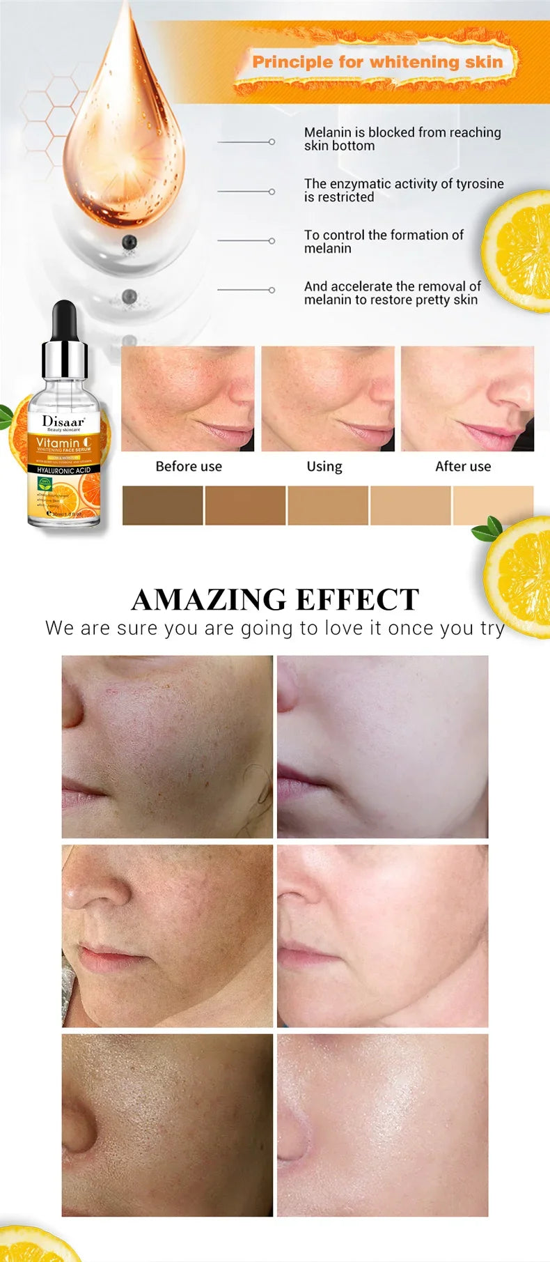 daily use vitamin c serum for dull skin