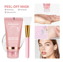 deep moisturizing collagen face mask from Korea