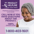 Equate Options Women's Incontinence Pads, Maximum Absorbency, Long Len - Ehanmart