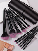 full makeup brush kit for foundation and eyeshadow
