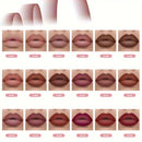 lip liner pencils for lining and filling lips