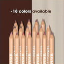 lip liner set suitable for all skin tones