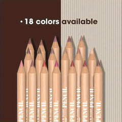 lip liner set suitable for all skin tones