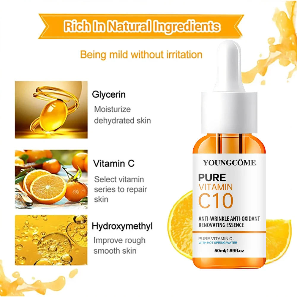 moisturizing vitamin c essence for all skin types