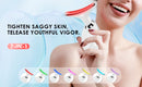 multi-color LED skincare tool for improving skin tone