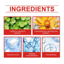 overnight acne patches with moisturizing effect