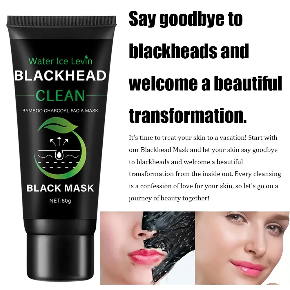 peel off face mask removing stubborn blackheads