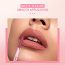 Professional 12-Color Lip Pencil Set for Daily Makeup