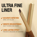 Professional lip contour pencil non drying formula