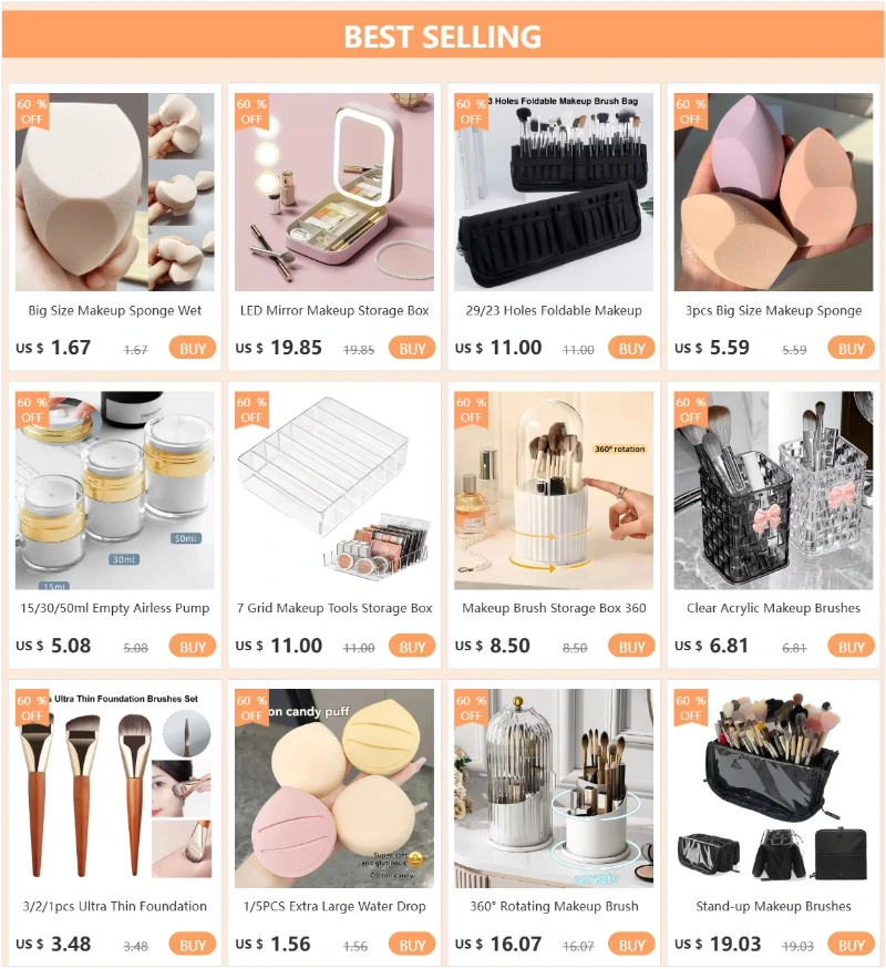 professional makeup brushes for beginners and pros