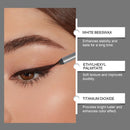 Smudge-Proof Silky Texture Eyeliner Pencil for Eye Makeup